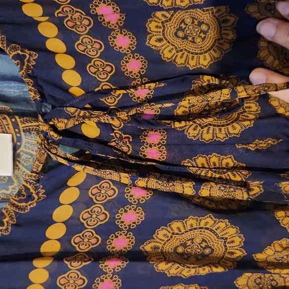 Luxe by NYC design CO. tunic size XL - Picture 5 of 5